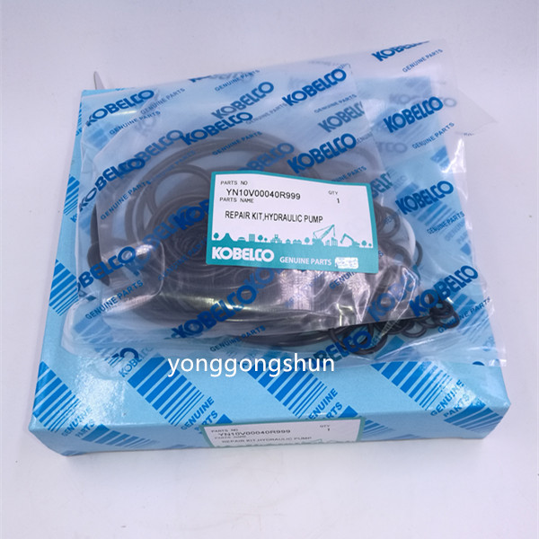 SK200-8液壓泵油封修理包YN10V00040R999